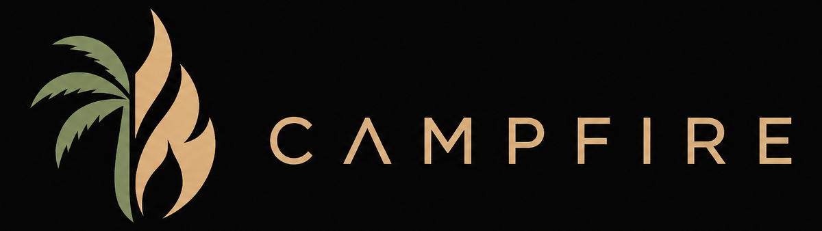 CAMPFIRE Logo